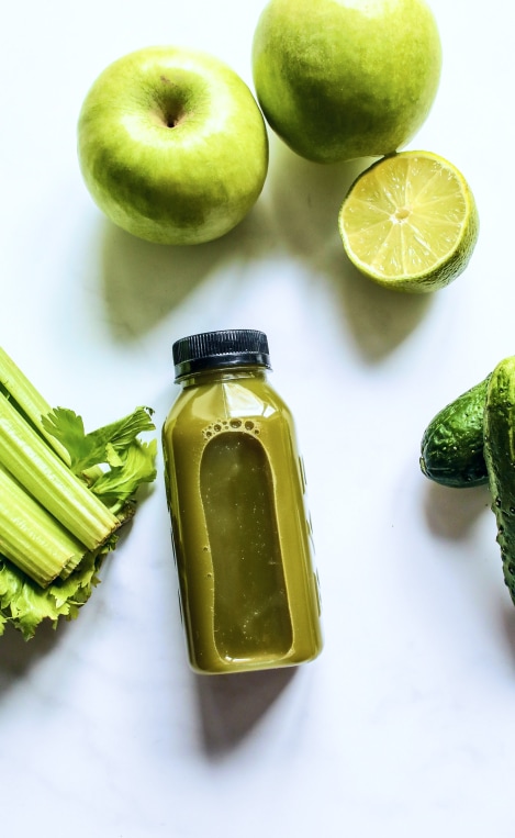 Jus de Pomme Zynatroze