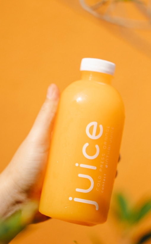 Jus Orange Zynatroze