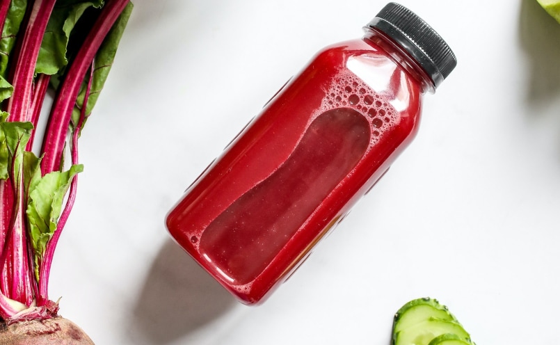 Jus betterave Zynatroze