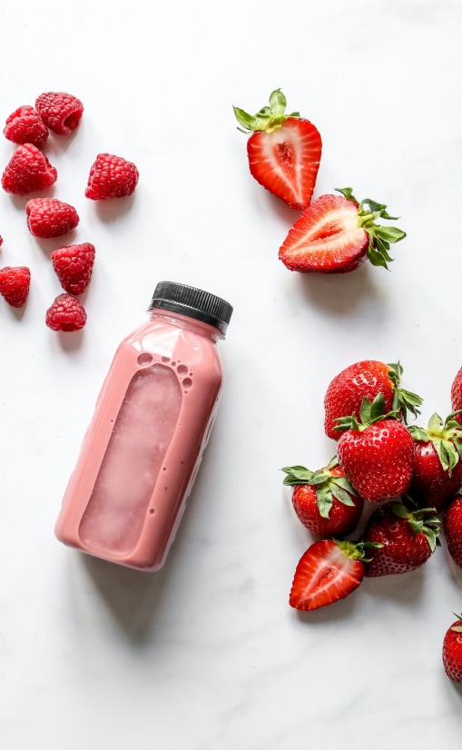 Jus fraise Zynatroze