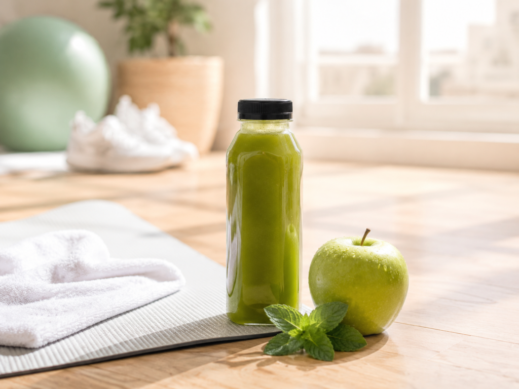 Bouteille de jus Zynatroze bio pour la souplesse des articulations