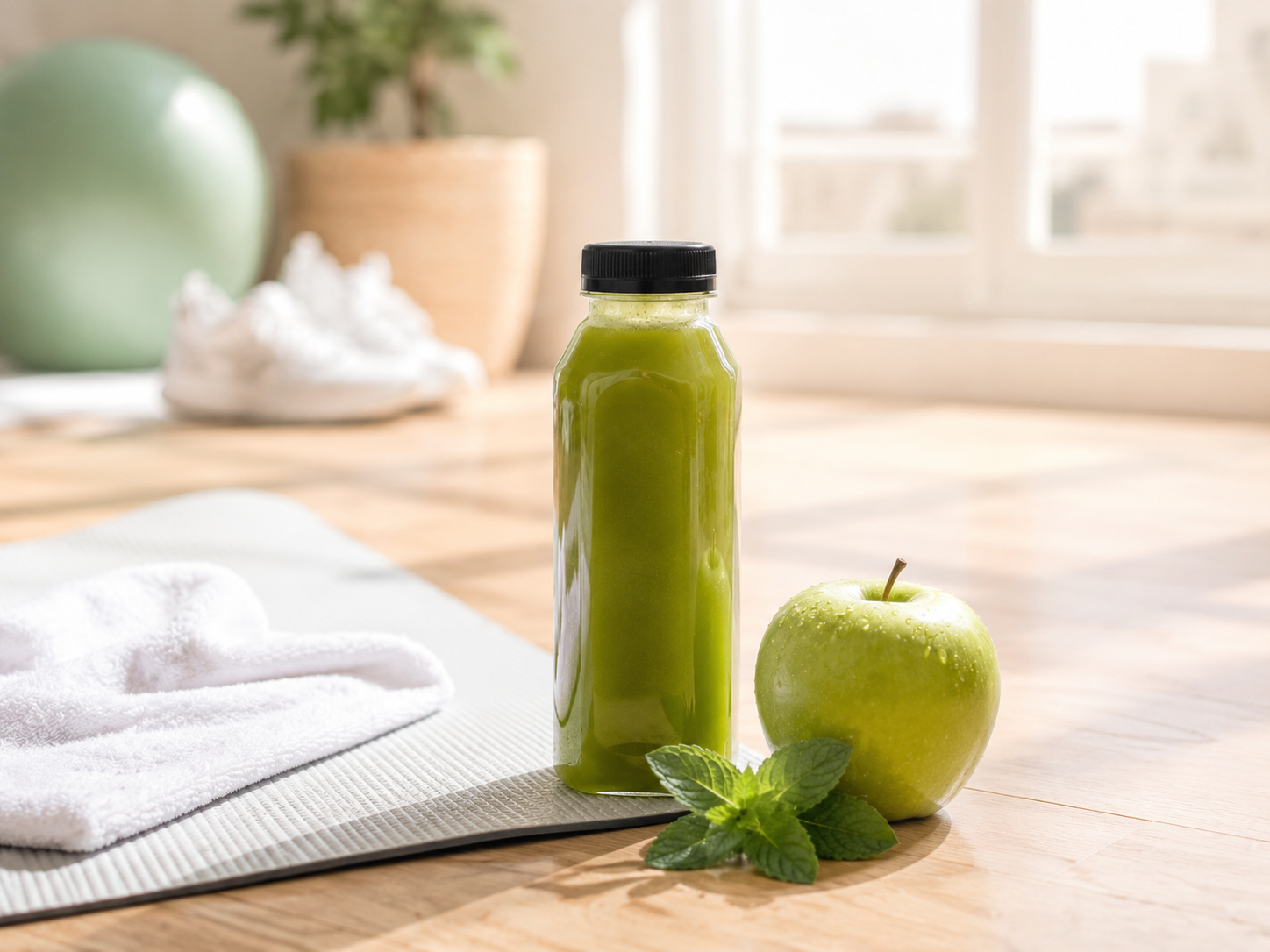Bouteille de jus Zynatroze bio pour la souplesse des articulations