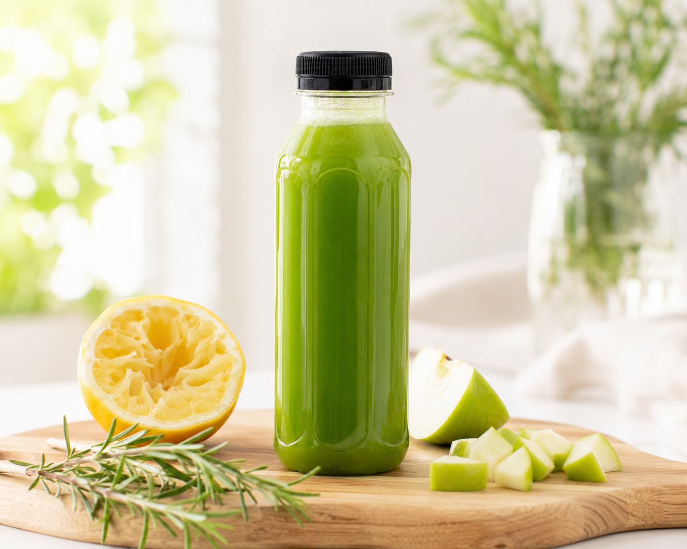 Bouteille de jus Zynatroze bio pour soutenir le foie et la détox hépatique